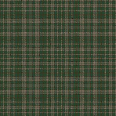 Yeşil Glen Ekose desenli, moda tekstil ve grafikleri için uygun.