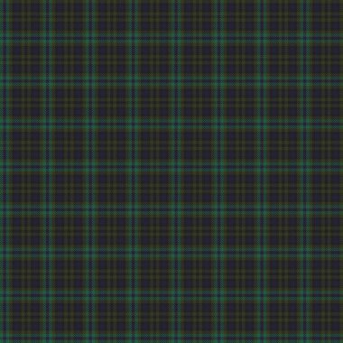 Yeşil Glen Ekose desenli, moda tekstil ve grafikleri için uygun.
