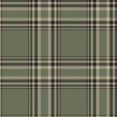 Yeşil Glen Ekose desenli, moda tekstil ve grafikleri için uygun.