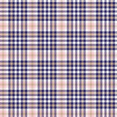 Pembe Glen Ekose desenli moda tekstil ve grafikleri için uygun kusursuz desen