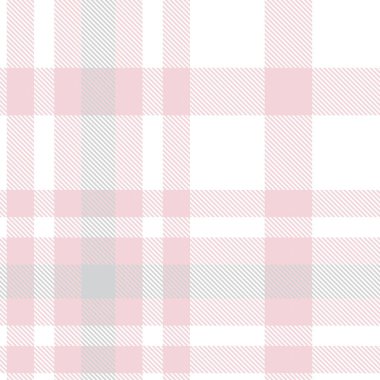 Pembe Glen Ekose desenli moda tekstil ve grafikleri için uygun kusursuz desen