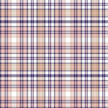 Pembe Glen Ekose desenli moda tekstil ve grafikleri için uygun kusursuz desen