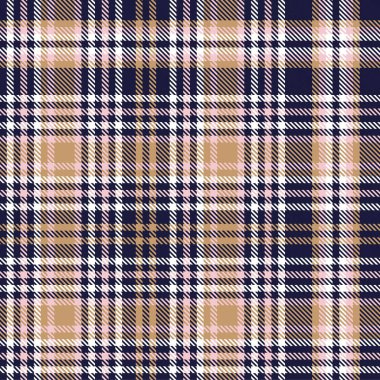 Pembe denizci Glen Ekose desenli moda tekstil ve grafikleri için uygun.