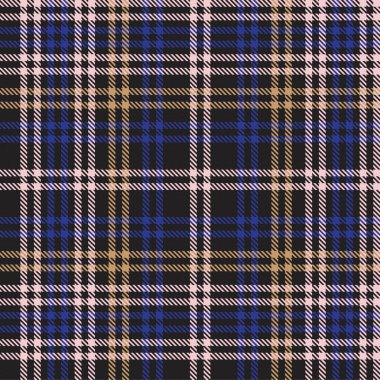 Pembe denizci Glen Ekose desenli moda tekstil ve grafikleri için uygun.