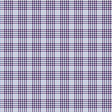 Pembe denizci Glen Ekose desenli moda tekstil ve grafikleri için uygun.