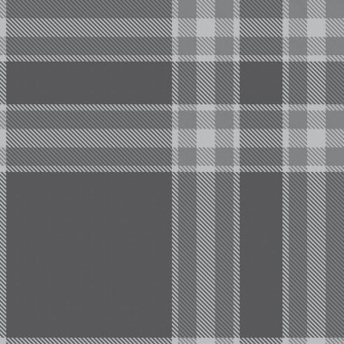 Gri Glen Ekose desenli, moda tekstil ve grafikleri için uygun.