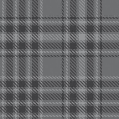 Gri Glen Ekose desenli, moda tekstil ve grafikleri için uygun.