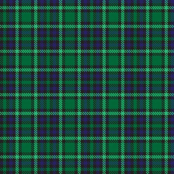 Yeşil Glen Ekose desenli, moda tekstil ve grafikleri için uygun.