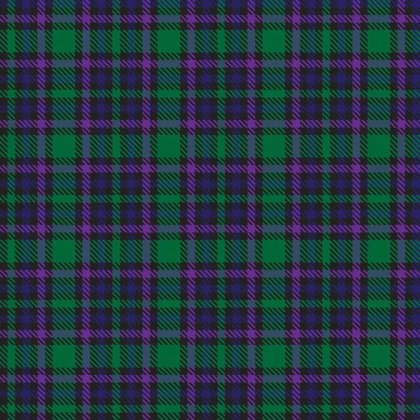 Mor Glen Ekose desenli, moda tekstil ve grafikleri için uygun.