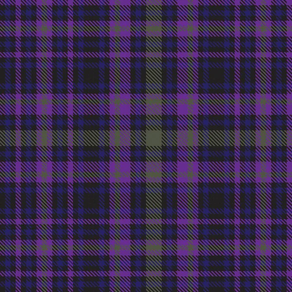 Mor Glen Ekose desenli, moda tekstil ve grafikleri için uygun.