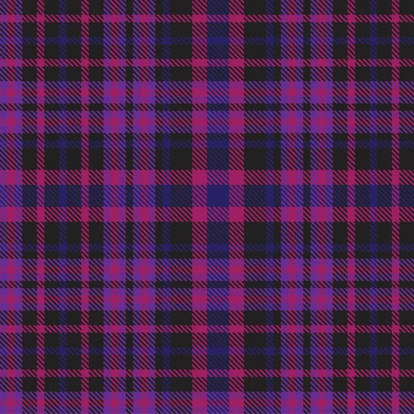 Mor Glen Ekose desenli, moda tekstil ve grafikleri için uygun.