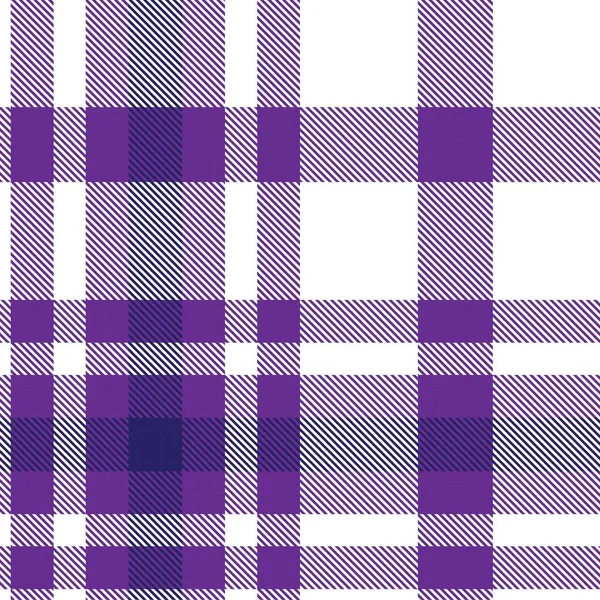 Mor Glen Ekose desenli, moda tekstil ve grafikleri için uygun.