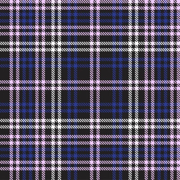 Mor Glen Ekose desenli, moda tekstil ve grafikleri için uygun.