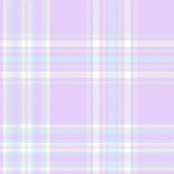 Mor Glen Ekose desenli, moda tekstil ve grafikleri için uygun.