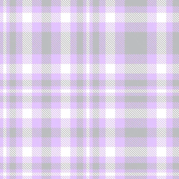 Mor Glen Ekose desenli, moda tekstil ve grafikleri için uygun.