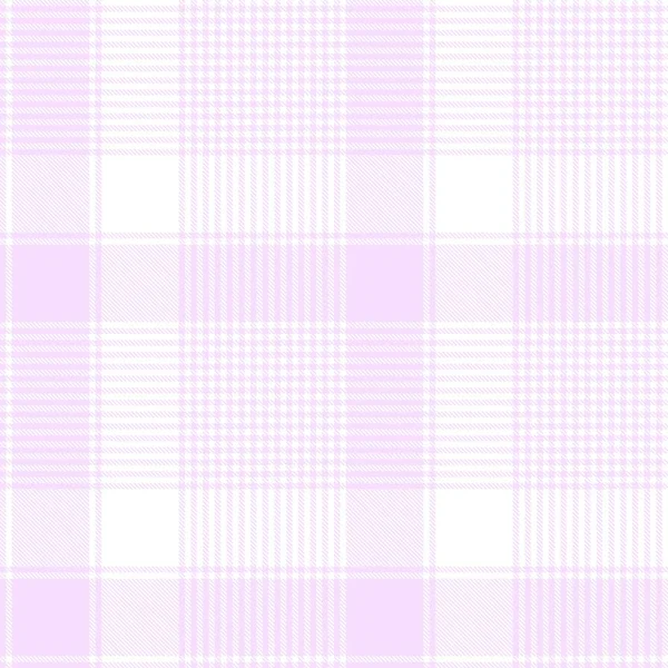 Mor Glen Ekose desenli, moda tekstil ve grafikleri için uygun.