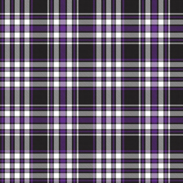 Mor Glen Ekose desenli, moda tekstil ve grafikleri için uygun.