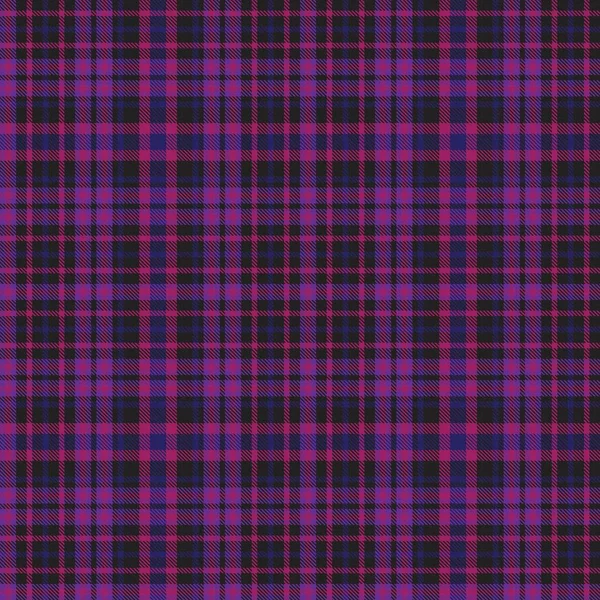 Mor Glen Ekose desenli, moda tekstil ve grafikleri için uygun.