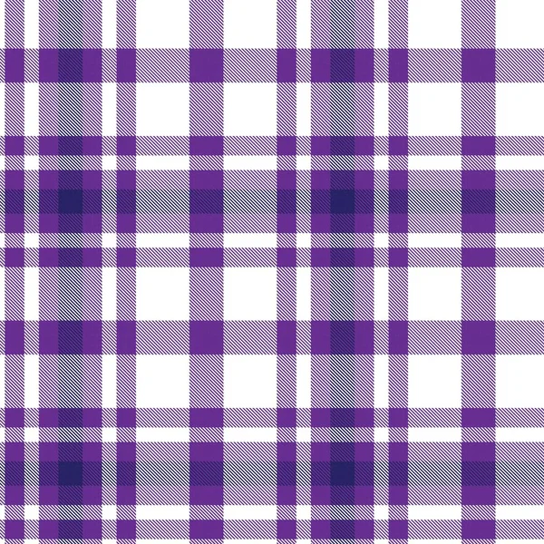 Mor Glen Ekose desenli, moda tekstil ve grafikleri için uygun.