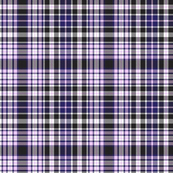 Mor Glen Ekose desenli, moda tekstil ve grafikleri için uygun.