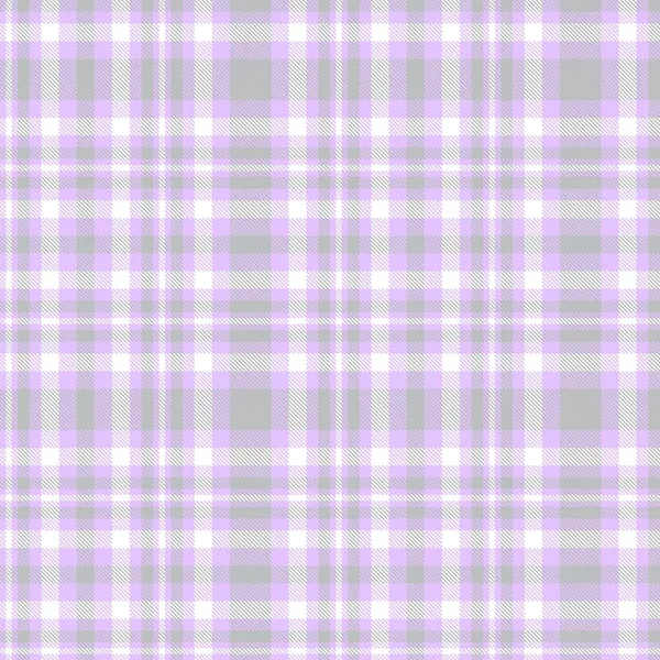 Mor Glen Ekose desenli, moda tekstil ve grafikleri için uygun.