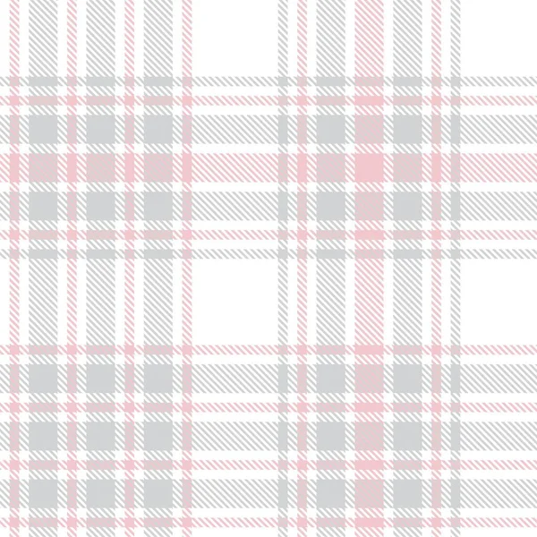 Pembe Glen Ekose desenli moda tekstil ve grafikleri için uygun kusursuz desen