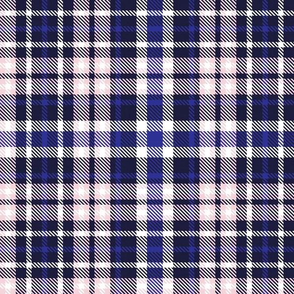 Pembe denizci Glen Ekose desenli moda tekstil ve grafikleri için uygun.