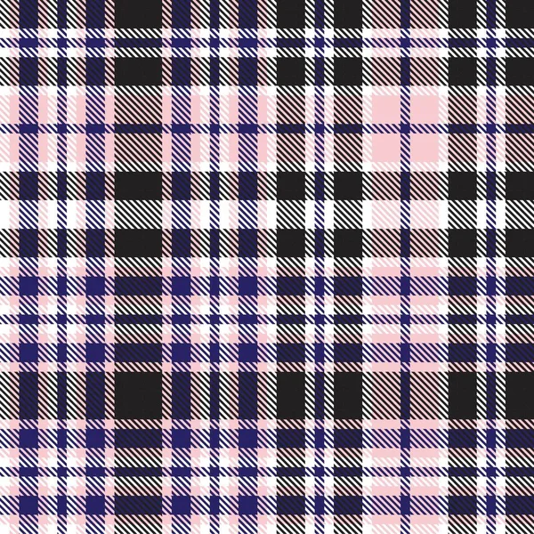 Pembe denizci Glen Ekose desenli moda tekstil ve grafikleri için uygun.