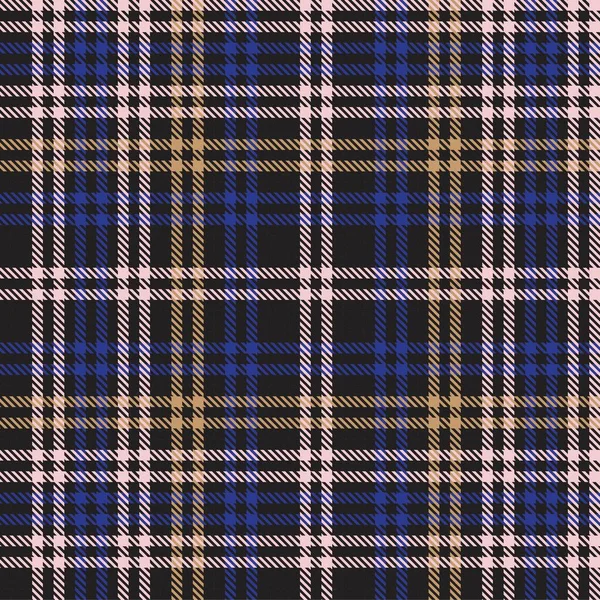 Pembe denizci Glen Ekose desenli moda tekstil ve grafikleri için uygun.