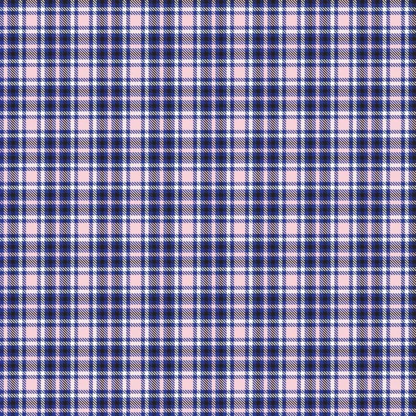 Pembe denizci Glen Ekose desenli moda tekstil ve grafikleri için uygun.