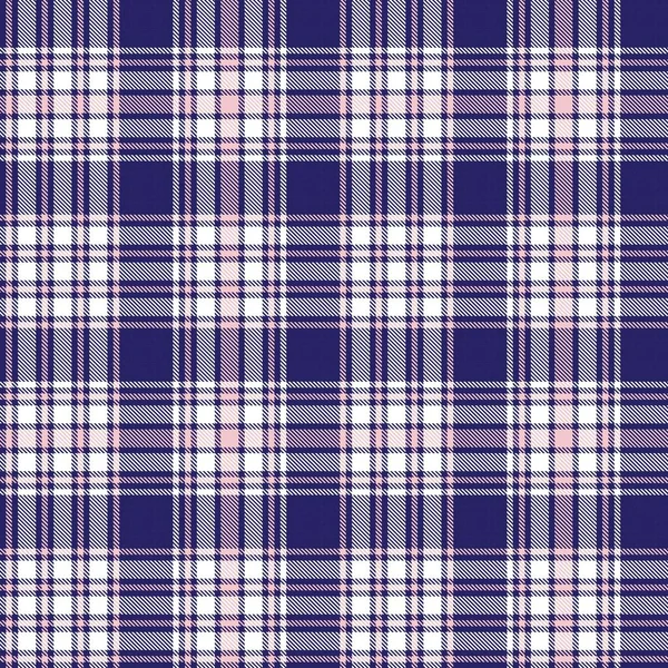 Pembe denizci Glen Ekose desenli moda tekstil ve grafikleri için uygun.