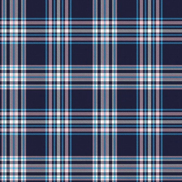 Pembe denizci Glen Ekose desenli moda tekstil ve grafikleri için uygun.