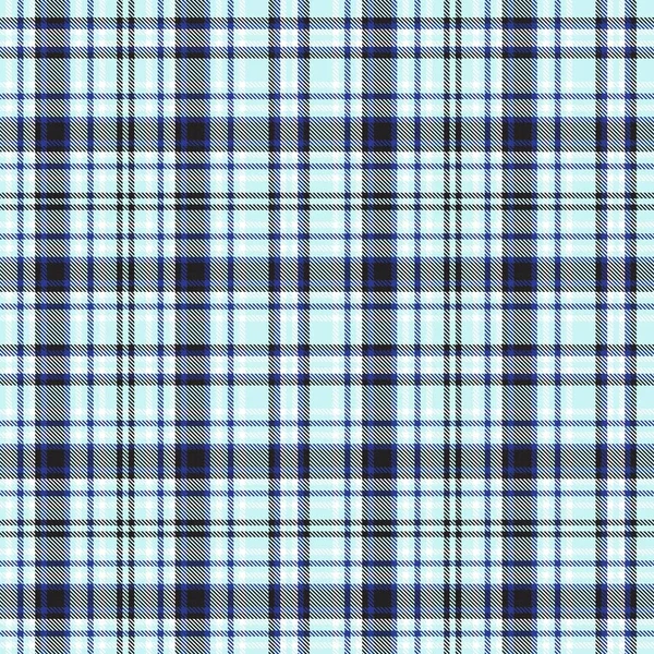 Gökyüzü Mavisi Glen Ekose desenli moda tekstil ve grafikleri için uygun