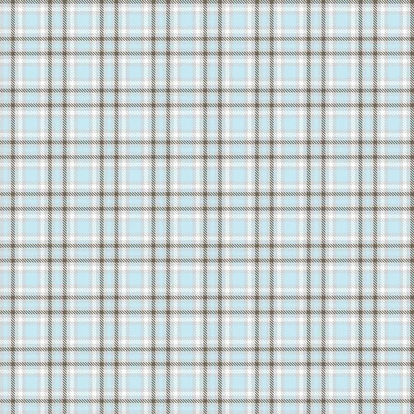 Gökyüzü Mavisi Glen Ekose desenli moda tekstil ve grafikleri için uygun