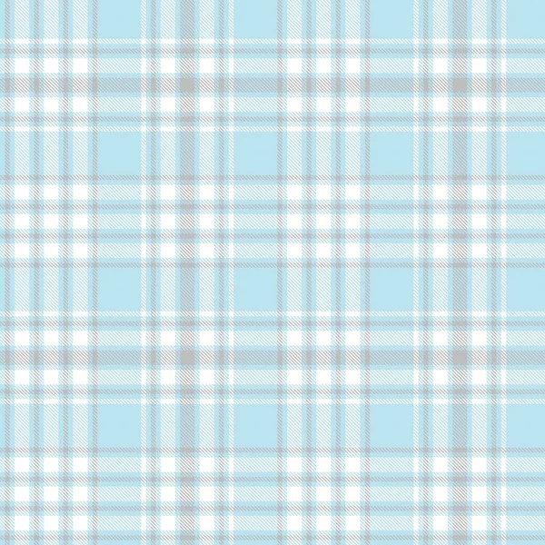 Gökyüzü Mavisi Glen Ekose desenli moda tekstil ve grafikleri için uygun