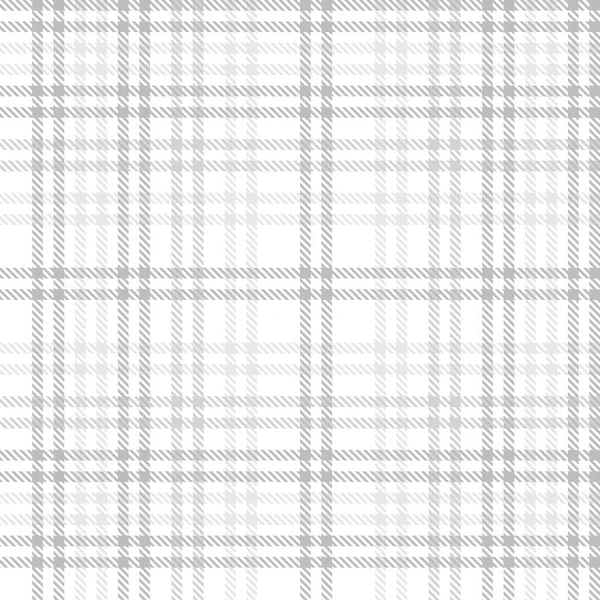 Beyaz Glen Ekose desenli, moda tekstil ve grafikleri için uygun.