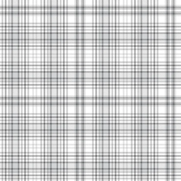 Beyaz Glen Ekose desenli, moda tekstil ve grafikleri için uygun.