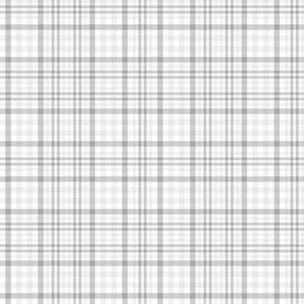 Beyaz Glen Ekose desenli, moda tekstil ve grafikleri için uygun.