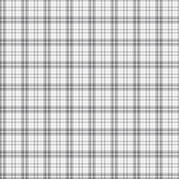 Beyaz Glen Ekose desenli, moda tekstil ve grafikleri için uygun.