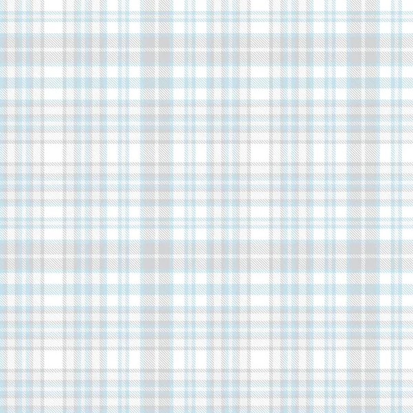 Beyaz Glen Ekose desenli, moda tekstil ve grafikleri için uygun.