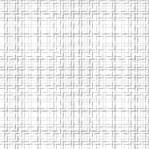 Beyaz Glen Ekose desenli, moda tekstil ve grafikleri için uygun.