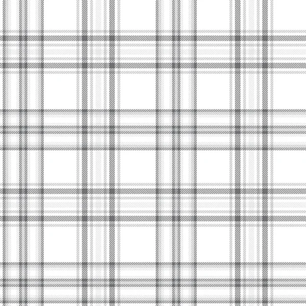 Beyaz Glen Ekose desenli, moda tekstil ve grafikleri için uygun.