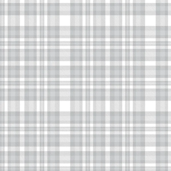 Beyaz Glen Ekose desenli, moda tekstil ve grafikleri için uygun.