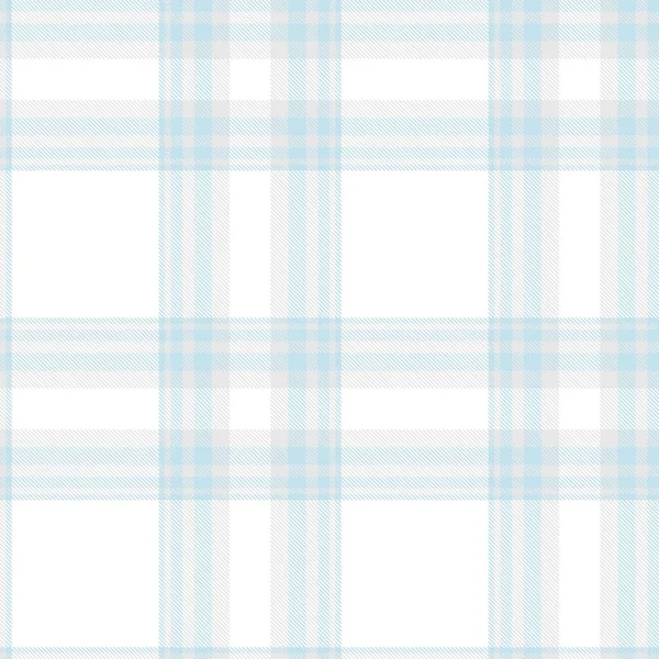 Beyaz Glen Ekose desenli, moda tekstil ve grafikleri için uygun.