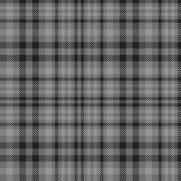 Gri Glen Ekose desenli, moda tekstil ve grafikleri için uygun.