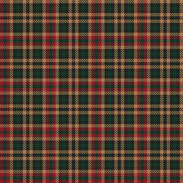 Christmas Glen Ekose desenli moda tekstil ve grafikleri için uygun