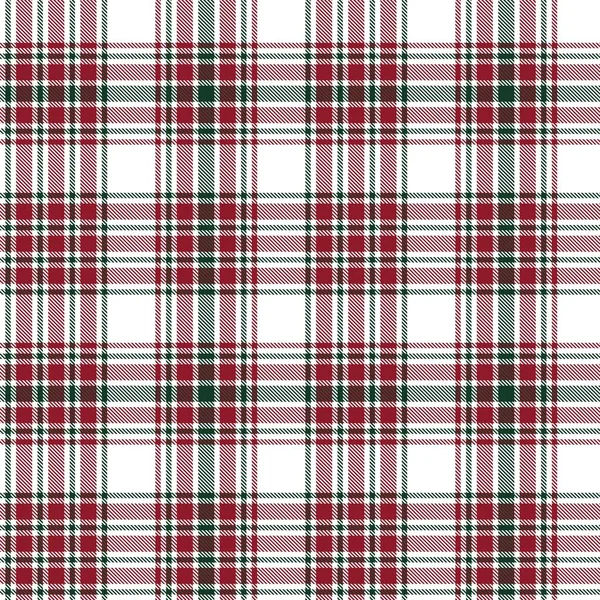 Christmas Glen Ekose desenli moda tekstil ve grafikleri için uygun