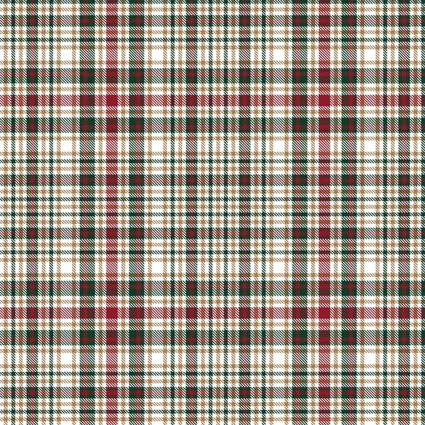 Christmas Glen Ekose desenli moda tekstil ve grafikleri için uygun