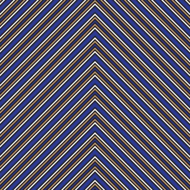 Moda tekstil ve grafikleri için uygun mavi sembol çapraz çizgili dikişsiz arkaplan