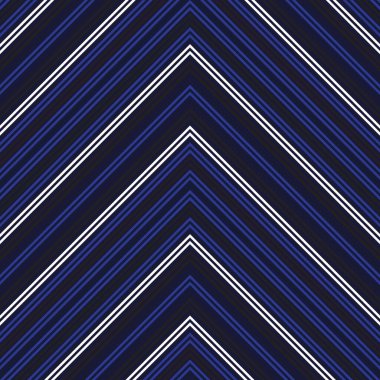 Moda tekstil ve grafikleri için uygun mavi sembol çapraz çizgili dikişsiz arkaplan